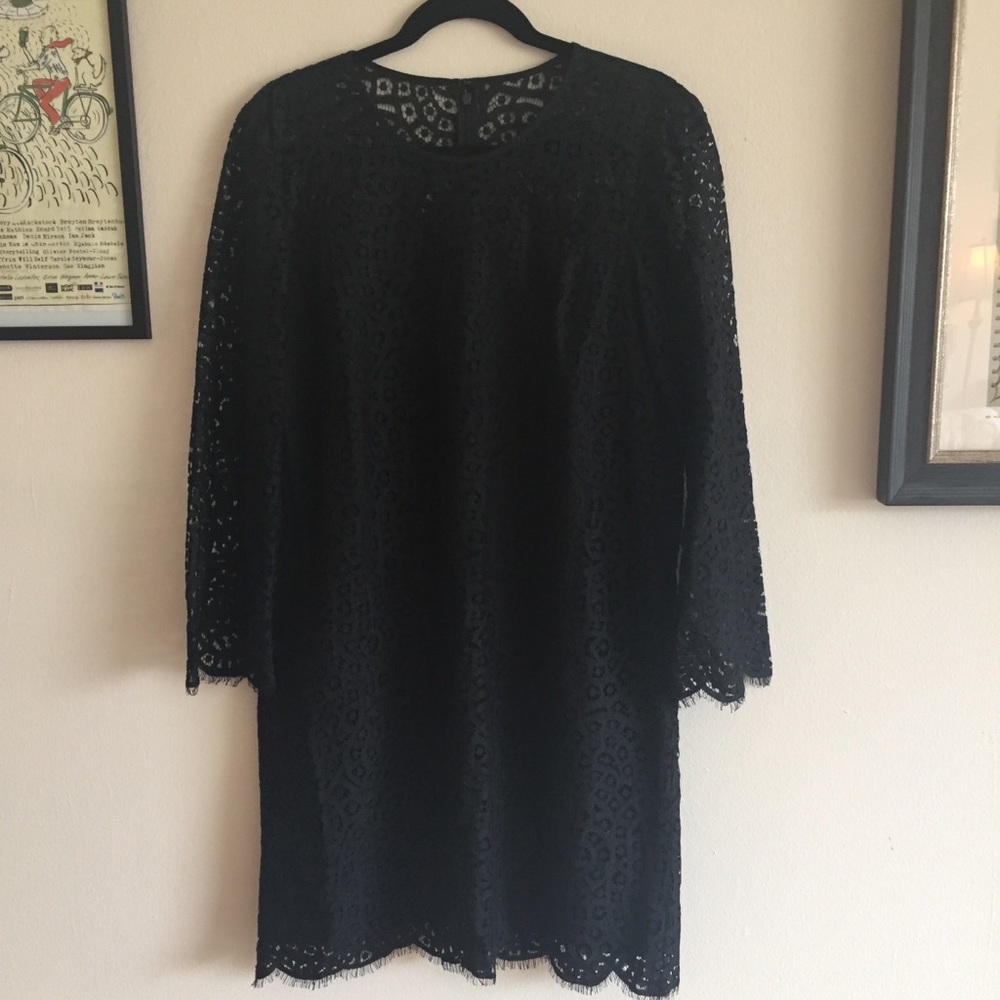 Gap Lace Shift